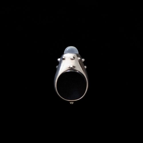 Moonstone Ring