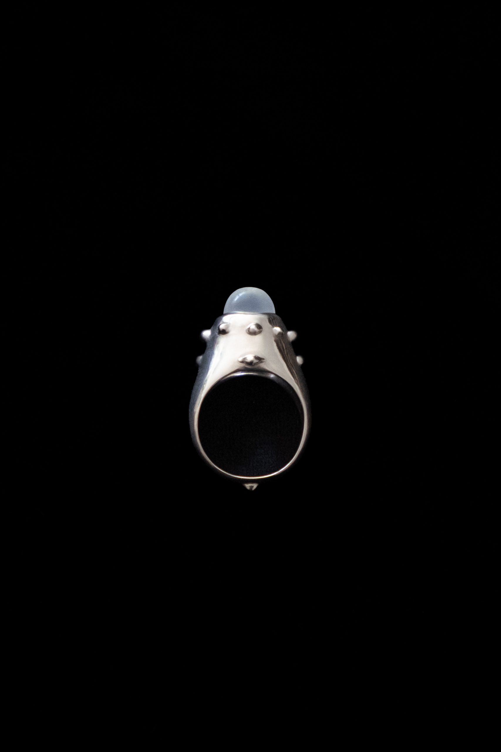 Moonstone Ring